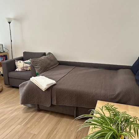 Central Modern Apartment Bari Eksteriør billede
