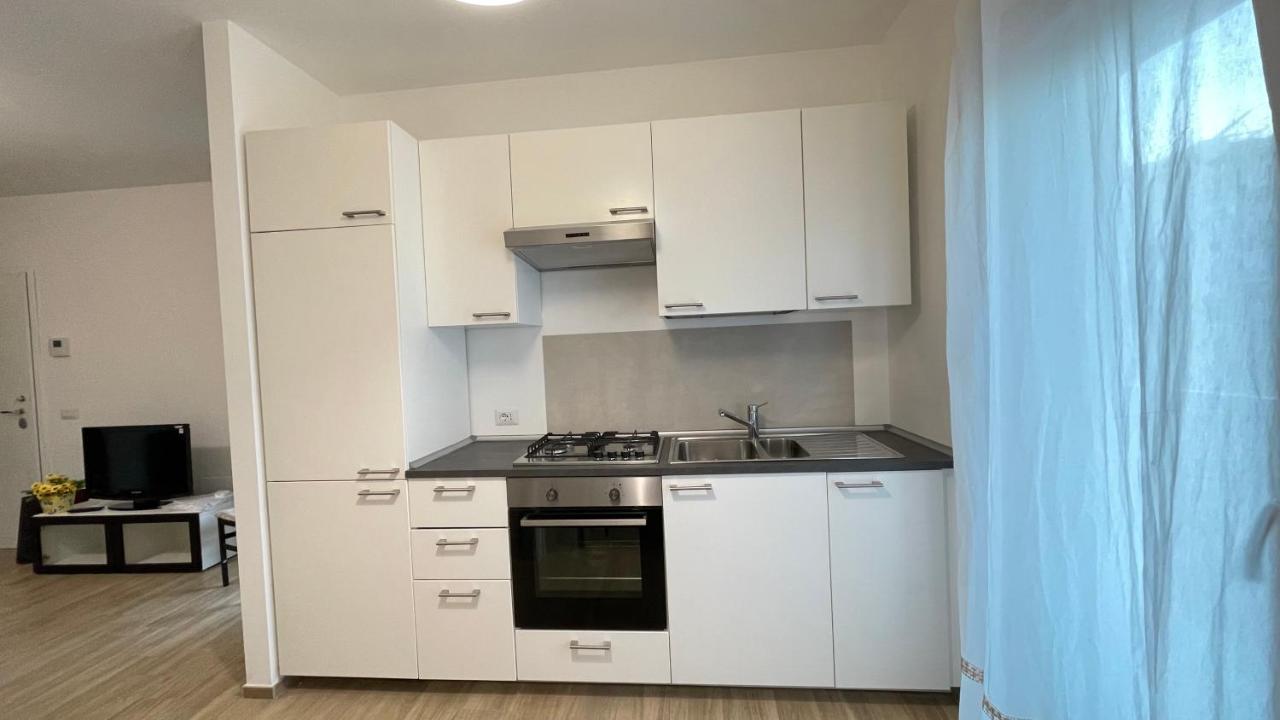 Central Modern Apartment Bari Eksteriør billede