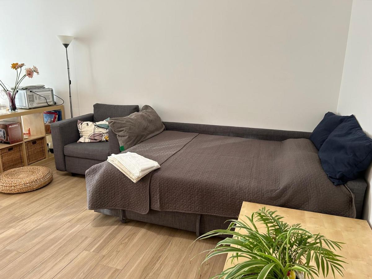 Central Modern Apartment Bari Eksteriør billede
