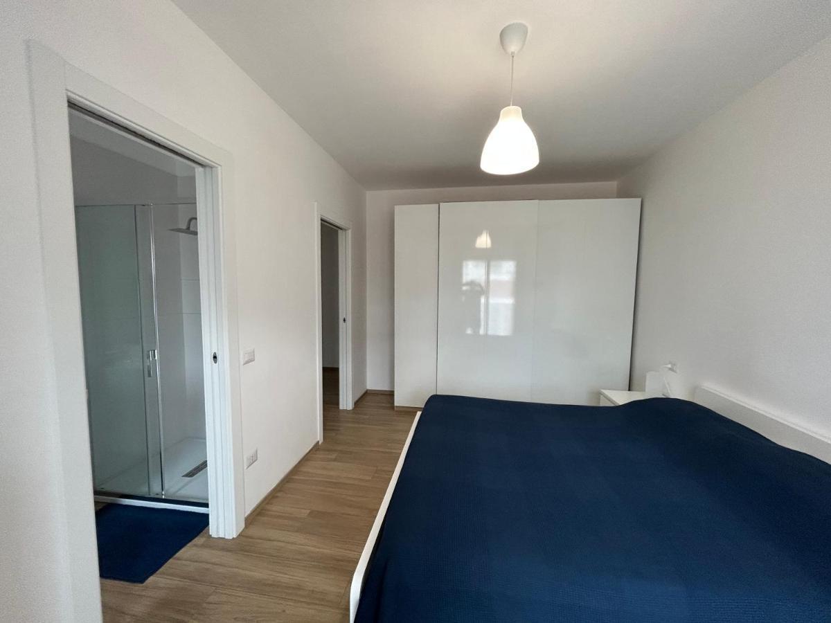 Central Modern Apartment Bari Eksteriør billede
