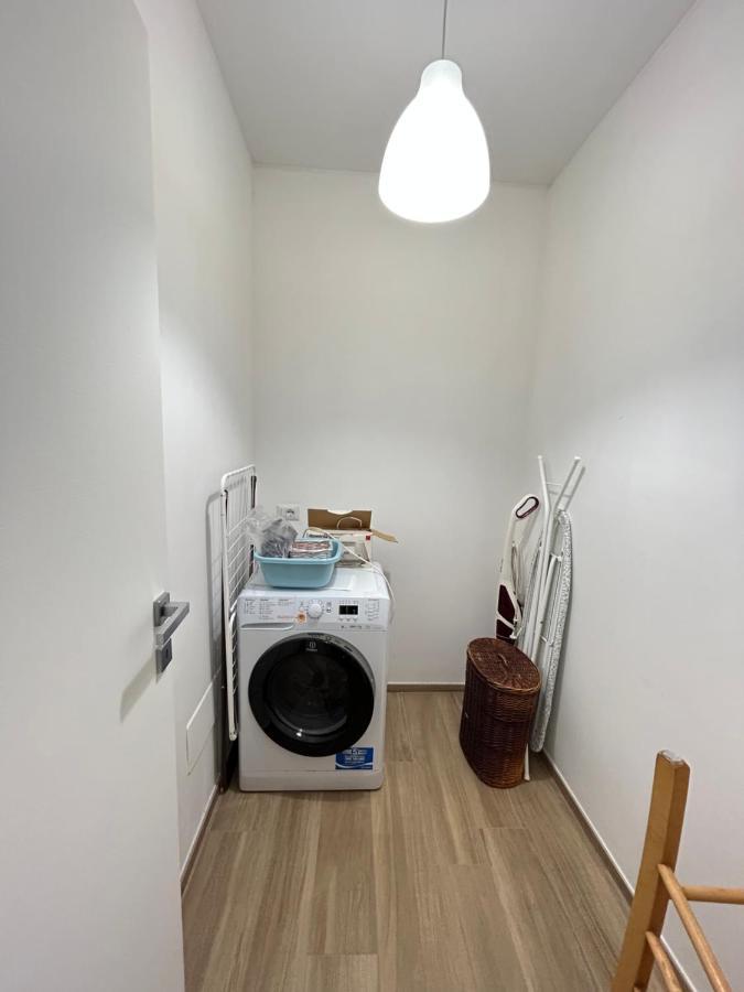 Central Modern Apartment Bari Eksteriør billede