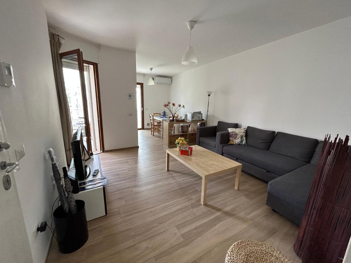 Central Modern Apartment Bari Eksteriør billede