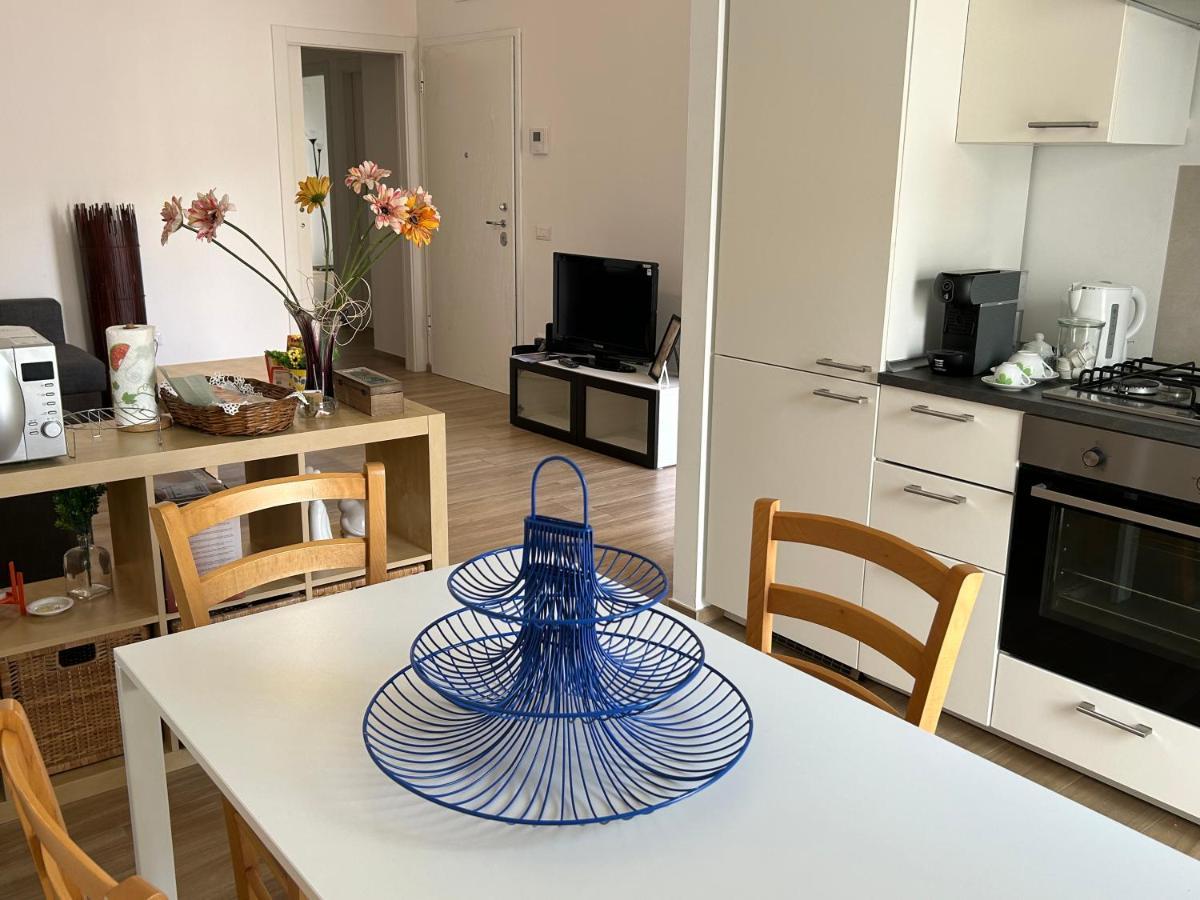 Central Modern Apartment Bari Eksteriør billede